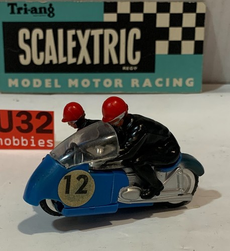 Slot car scx - slot, triang