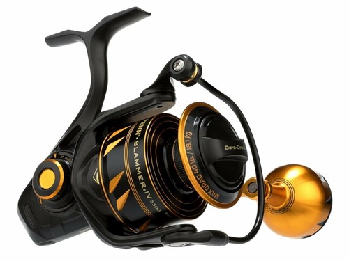 Penn slammer mk4 - mk4, fixed