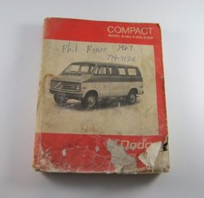 1967 DODGE ~ COMPACT B100