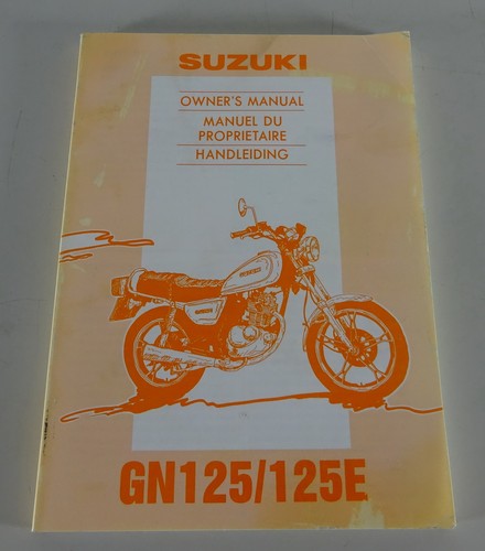 Owner manual manuel du - owner's,