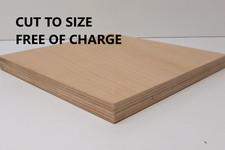 👉  Marine Plywood Gaboon 4mm, 6mm, 9mm, 12mm, 15mm, 18mm 25mm Cut to Size*