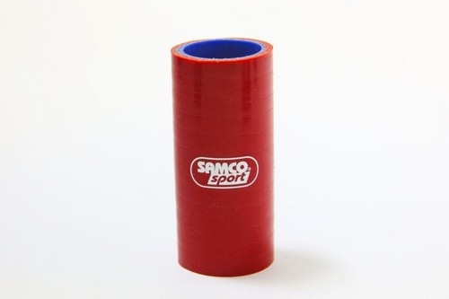 Samco red hose and clip - hose, kit