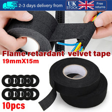 10 Pack Wiring Loom Tape