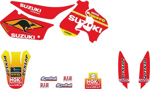 Tecnosel graphics kit - kit, /