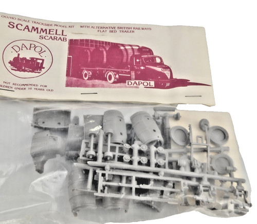 Dapol gauge scammell scarab - gauge,