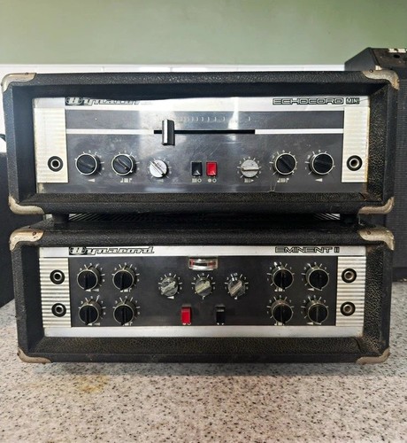 Dynacord echocord mini - dynacord, &