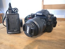 Nikon D90 DSLR Camera 12.3MP