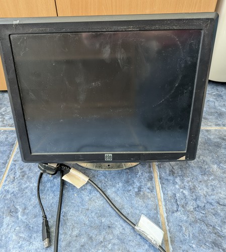 Elo et1515l lcd - elo,