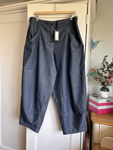 Oska lightweight denim barrel - oska,