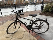 Raleigh Pioneer Grand Tour