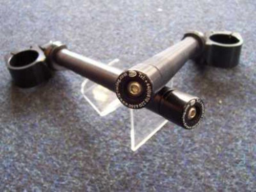 Bar ends handlebar - handlebar, weights