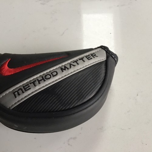 Nike method matters - method, putter