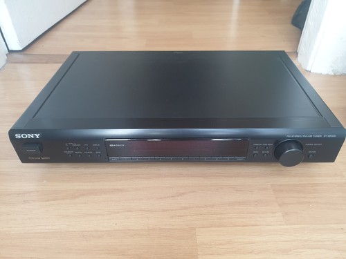 Sony se500 am tuner - st-se500,