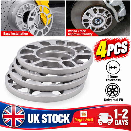 4pcs wheel spacers universal - wheel,