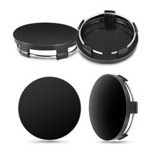 Universal 4Pcs Hub Centre Caps