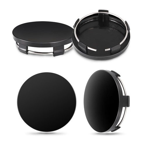 Universal 4pcs hub centre - centre, caps