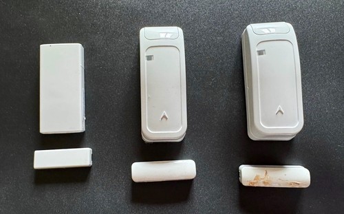 Visonic door sensors mc - 3,