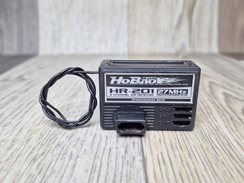 Hobao 201 27mhz 2 ch - hobao,