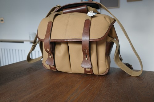 Billingham 307 camera - 307, bag