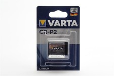 Varta CR-P2 Professional 6V Lithium Battery
