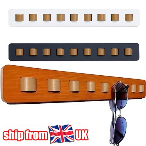 Wall mounted glasses holder - wall,