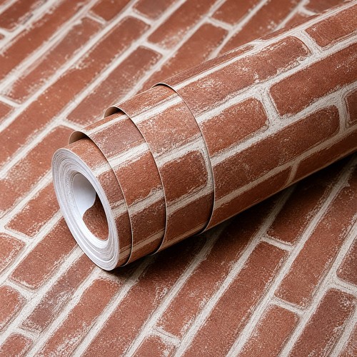 Effect red brick - effect,