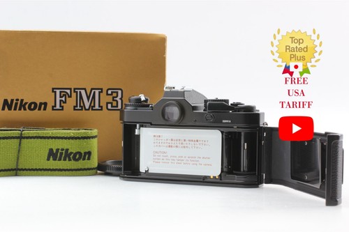 Almost unused box nikon - almost,
