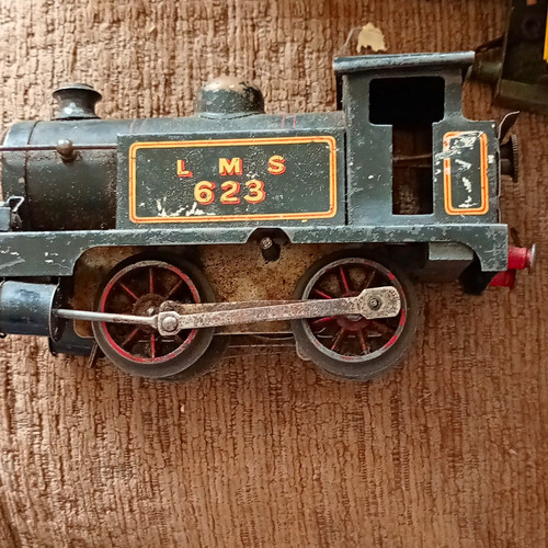 Hornby gauge lms 0 steam - lms, 0-4-0