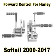 CNC Billet Forward Controls