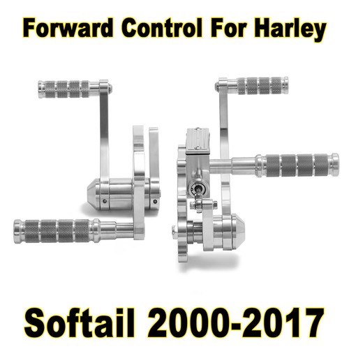 Cnc billet forward controls - cnc,