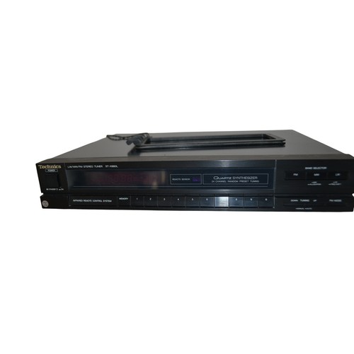 Technics x880l quartz - technics,