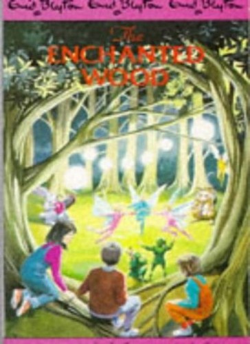 The enchanted wood enid - enchanted, by