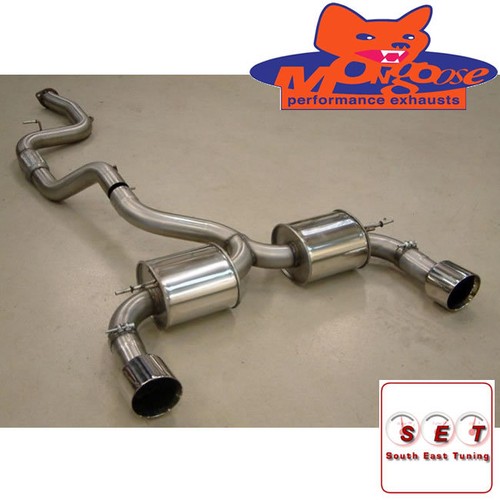 Mongoose ford focus - mongoose,