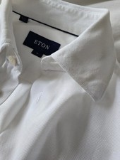 Eton Shirt Men Size M Preppy