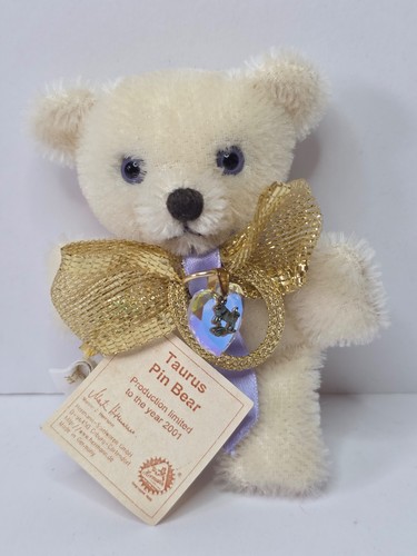 Hermann teddy bear zodiac - hermann,