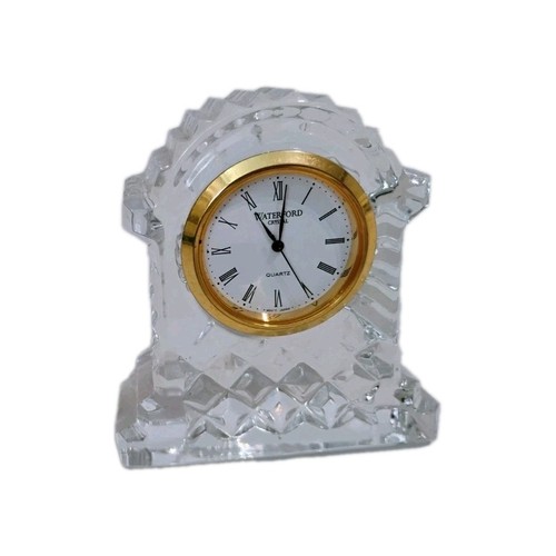 Waterford crystal small - crystal,