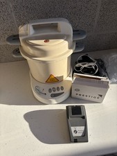 Prestige 2100 Classic Autoclave Steriliser for Tattoo, Dentist Clinical untested