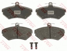 FRONT BRAKE PAD SET DISC BRAKE