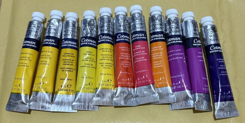 Winsor newton cotman - newton,