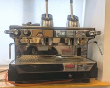 Rancilio Classes 5  Dual Fuel
