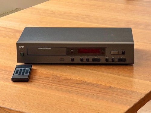 Nad 5325 compact disc player - compact,