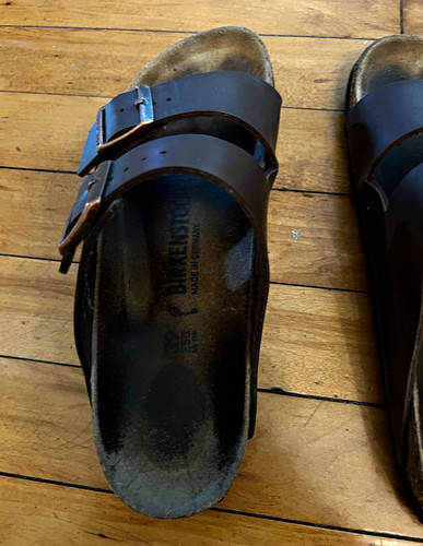 Birkenstock arizona brown - arizona,