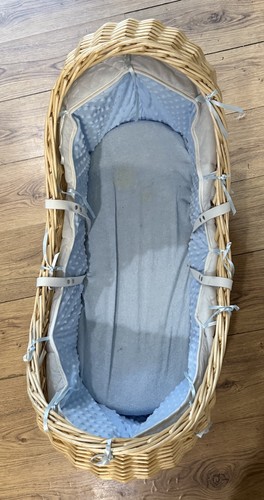 Extra large moses basket - moses, &