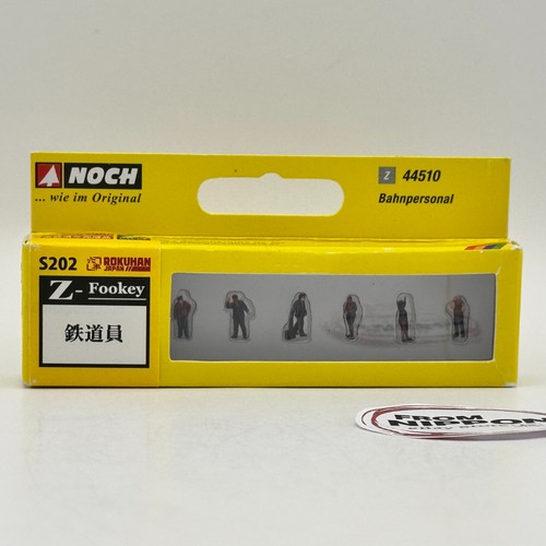 Rokuhan s202 gauge 220 - s202, z