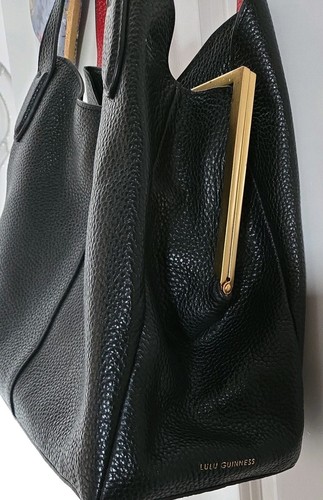 Lulu guinness med - lulu, jackie