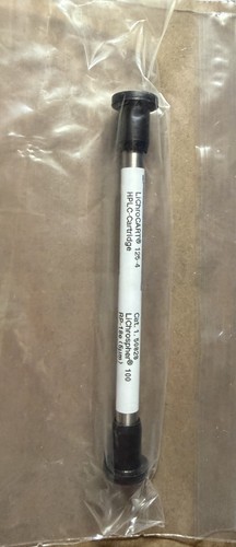 Merck lichrospher 100 18e - lichrospher®,