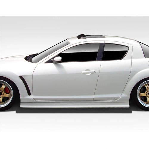 Duraflex rx8 type side - type,