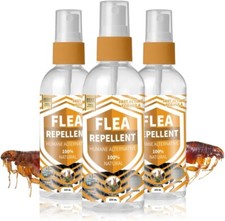 Flea Repellent for Home -