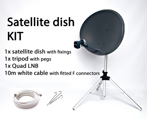 Sky satellite zone 80cm dish - sky,