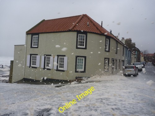 Photo 6x4 coastal east lothian - coastal,